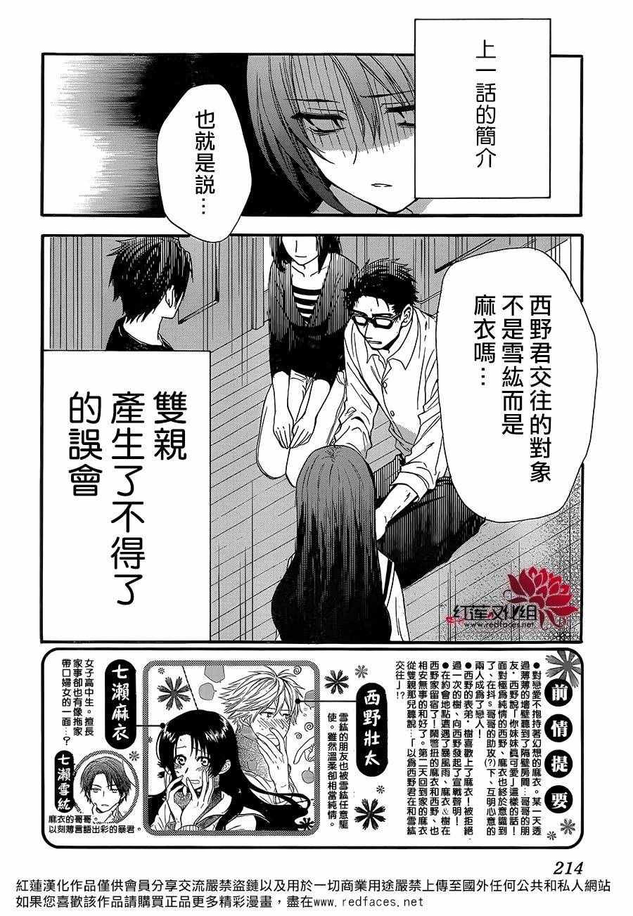 《兄友》漫画最新章节第19话免费下拉式在线观看章节第【2】张图片