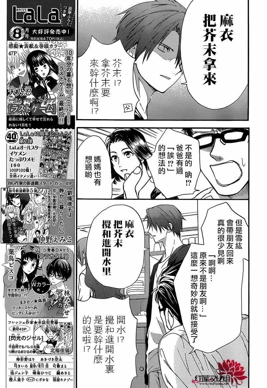 《兄友》漫画最新章节第19话免费下拉式在线观看章节第【3】张图片