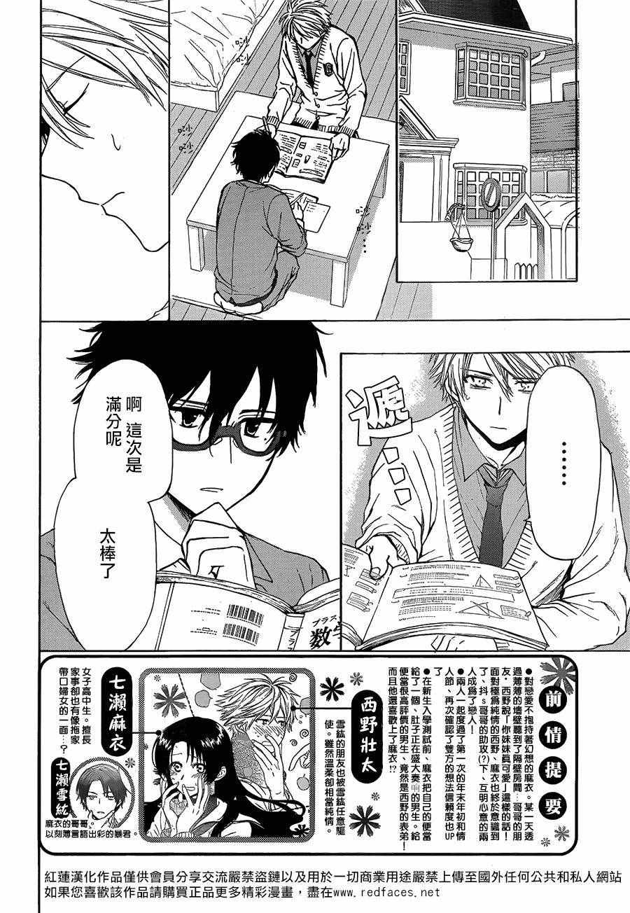 《兄友》漫画最新章节第14话免费下拉式在线观看章节第【2】张图片