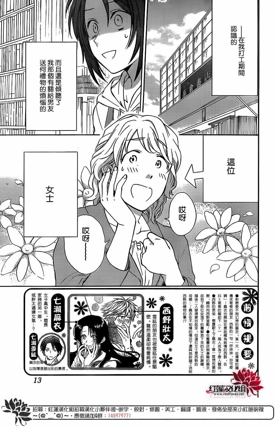 《兄友》漫画最新章节第35话免费下拉式在线观看章节第【2】张图片