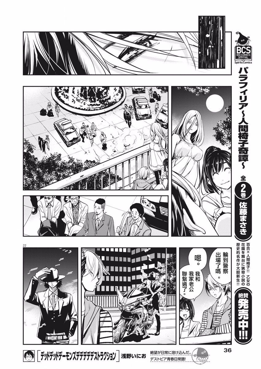 《风都侦探》漫画最新章节第6话免费下拉式在线观看章节第【31】张图片