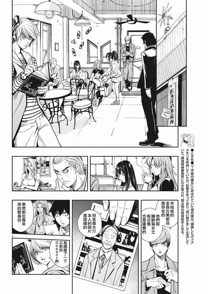 《风都侦探》漫画最新章节第27话免费下拉式在线观看章节第【8】张图片