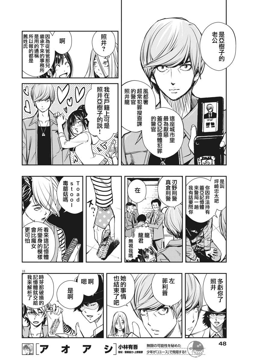《风都侦探》漫画最新章节第7话免费下拉式在线观看章节第【18】张图片