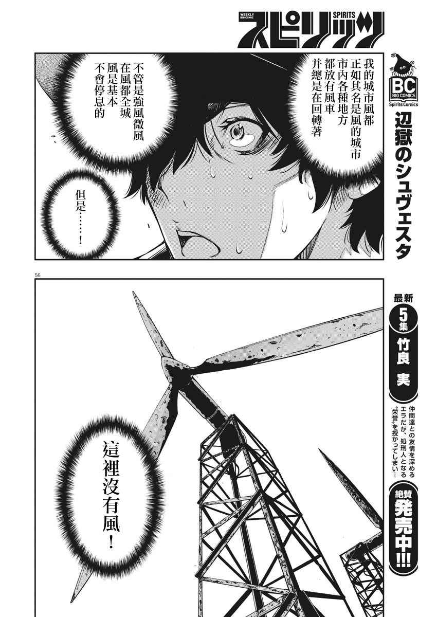 《风都侦探》漫画最新章节第1话免费下拉式在线观看章节第【54】张图片