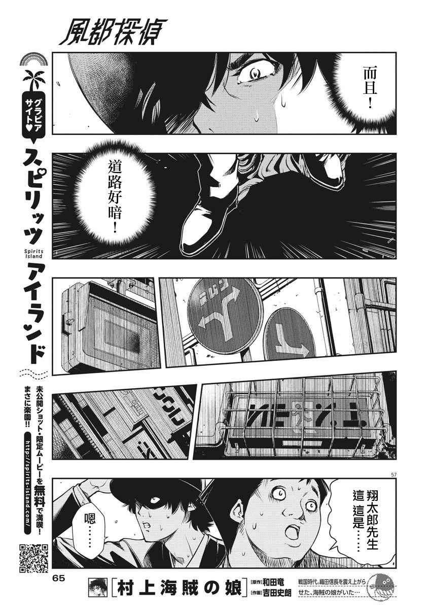 《风都侦探》漫画最新章节第1话免费下拉式在线观看章节第【55】张图片