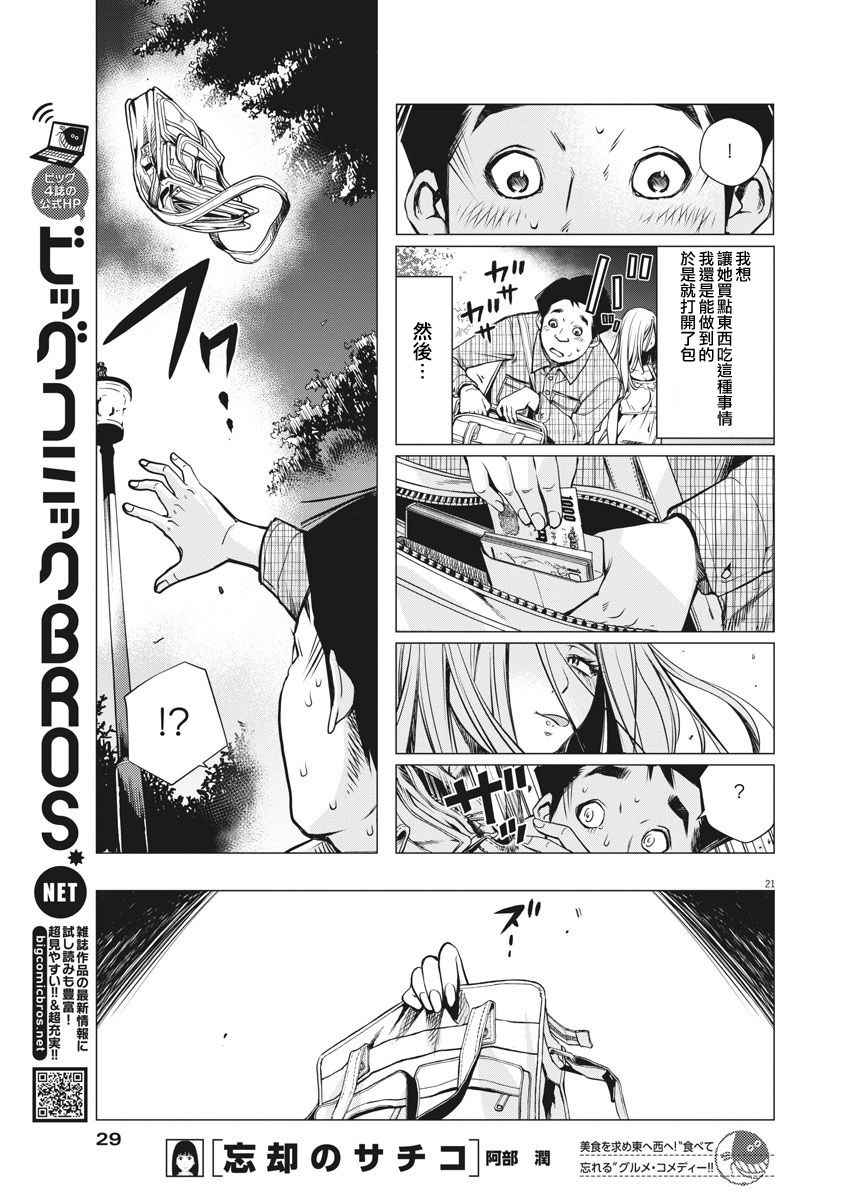 《风都侦探》漫画最新章节第1话免费下拉式在线观看章节第【20】张图片