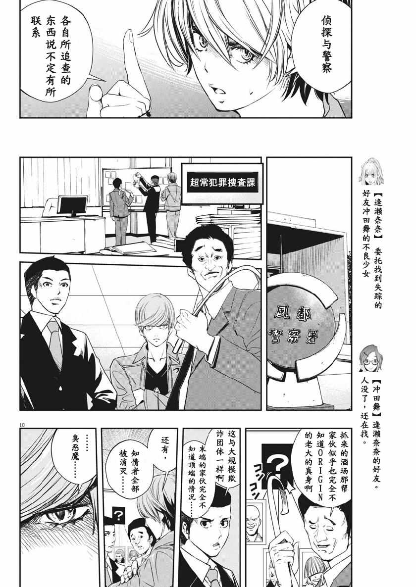 《风都侦探》漫画最新章节第58话免费下拉式在线观看章节第【10】张图片