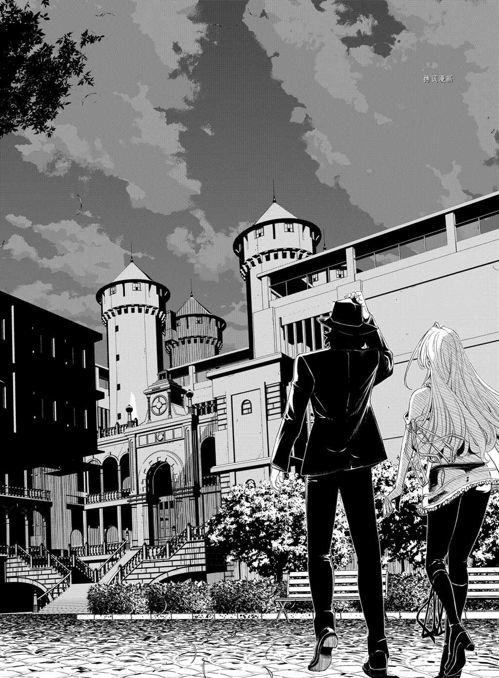 《风都侦探》漫画最新章节第103话 试看版免费下拉式在线观看章节第【22】张图片