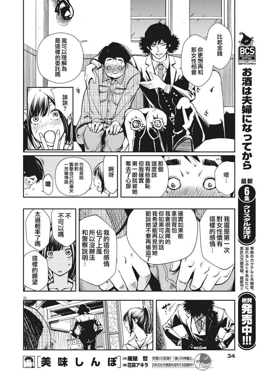 《风都侦探》漫画最新章节第1话免费下拉式在线观看章节第【25】张图片