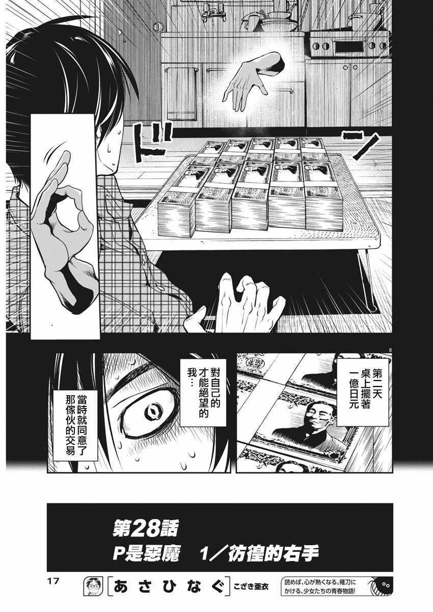 《风都侦探》漫画最新章节第28话免费下拉式在线观看章节第【8】张图片