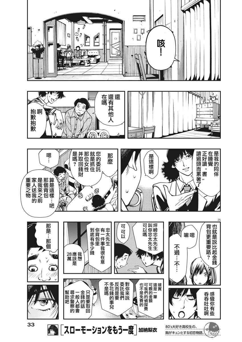 《风都侦探》漫画最新章节第1话免费下拉式在线观看章节第【24】张图片