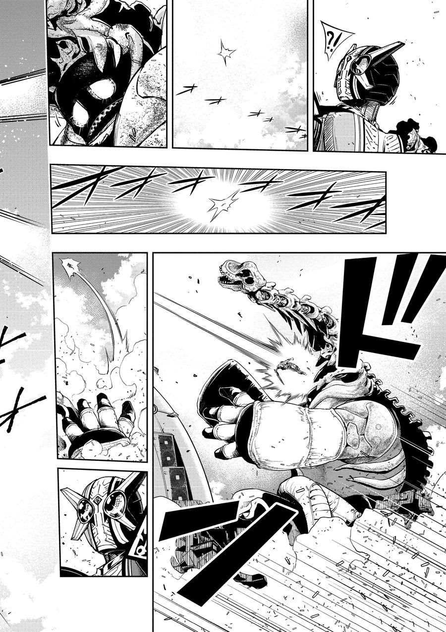 《风都侦探》漫画最新章节第72话 试看版免费下拉式在线观看章节第【14】张图片