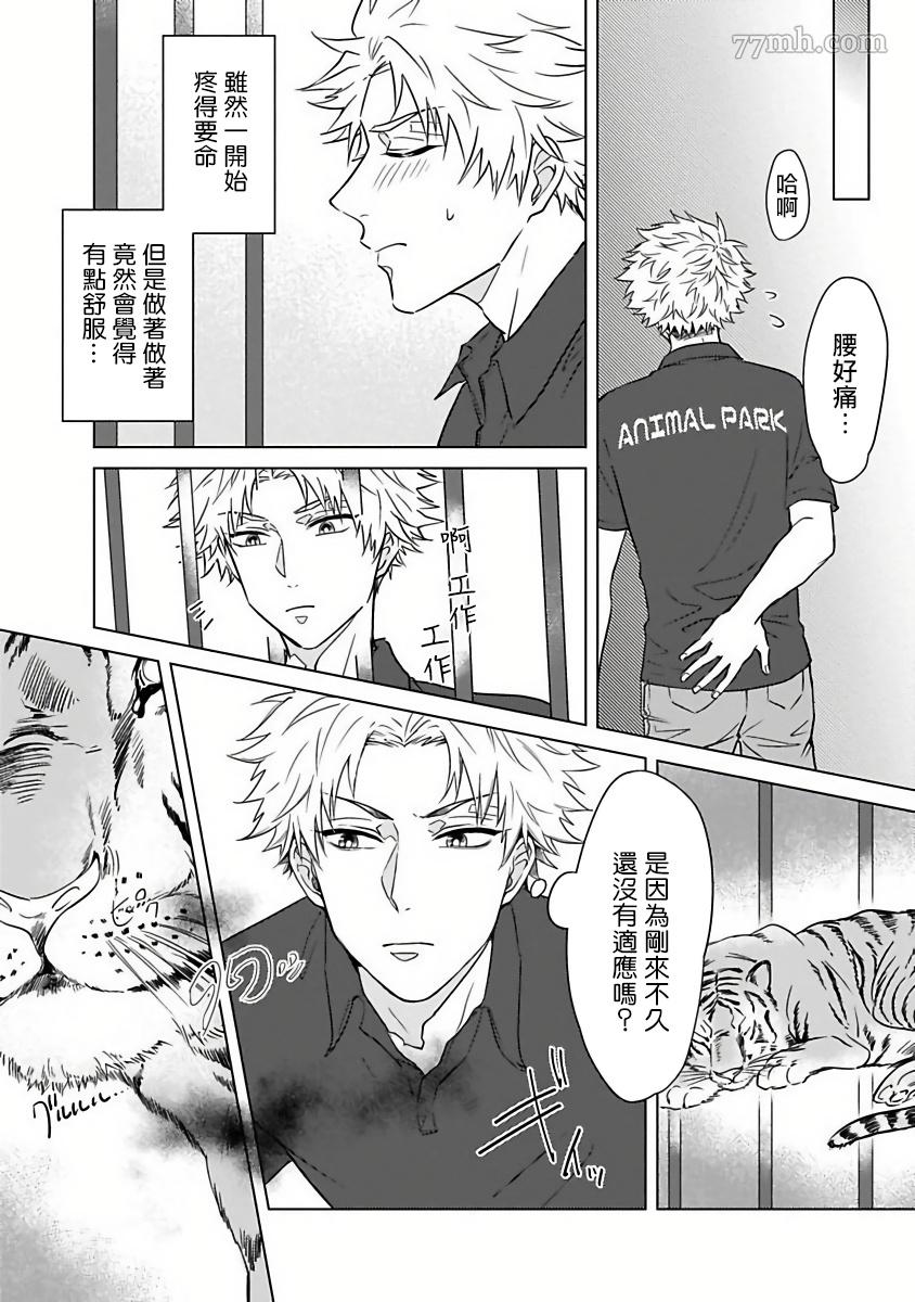 《猫头鹰的相思病》漫画最新章节第5话免费下拉式在线观看章节第【10】张图片