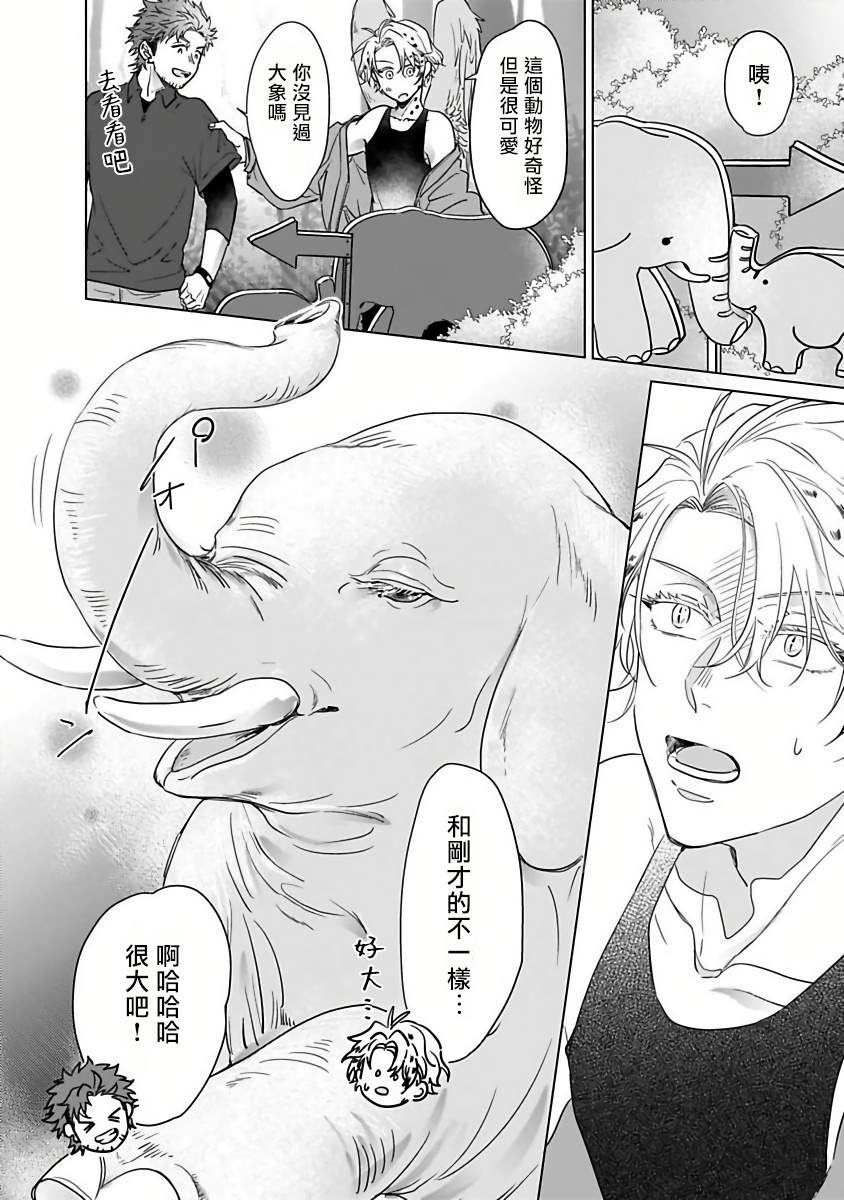 《猫头鹰的相思病》漫画最新章节第1话免费下拉式在线观看章节第【30】张图片