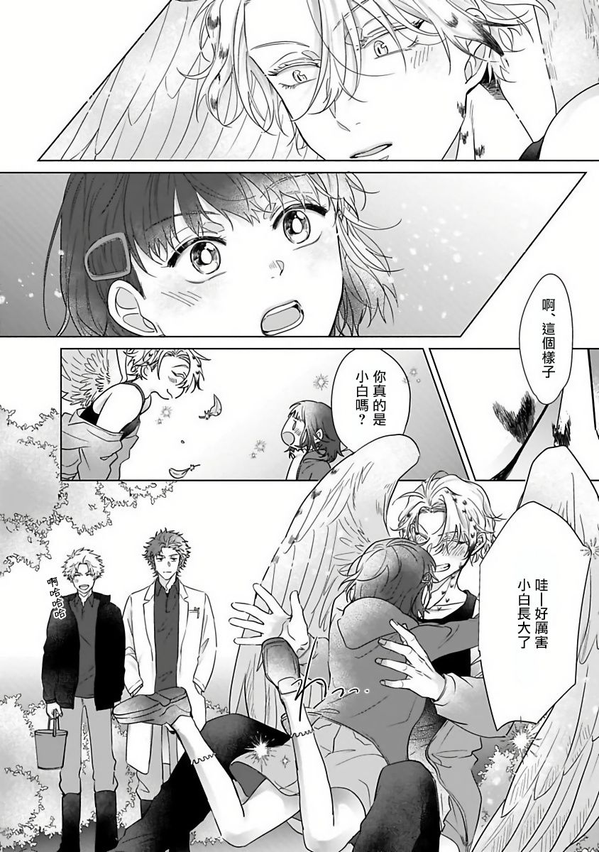 《猫头鹰的相思病》漫画最新章节第3话免费下拉式在线观看章节第【25】张图片