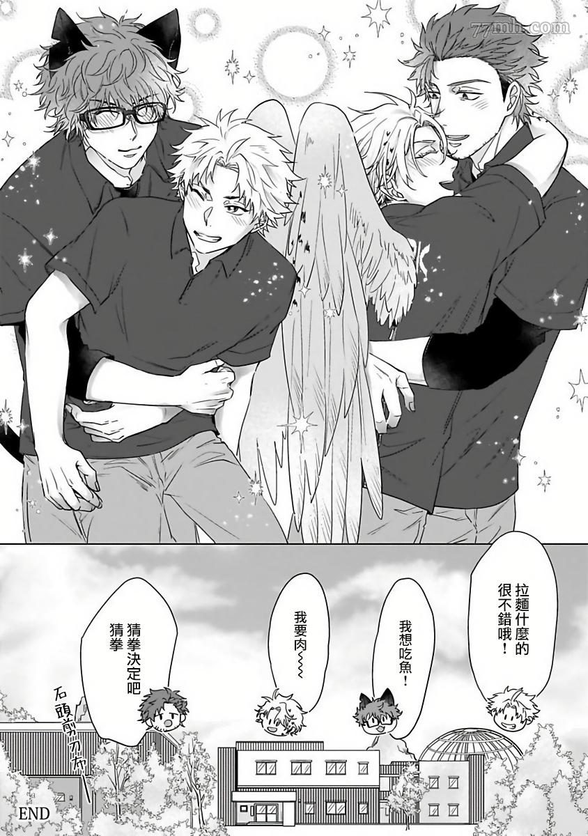 《猫头鹰的相思病》漫画最新章节加笔免费下拉式在线观看章节第【5】张图片