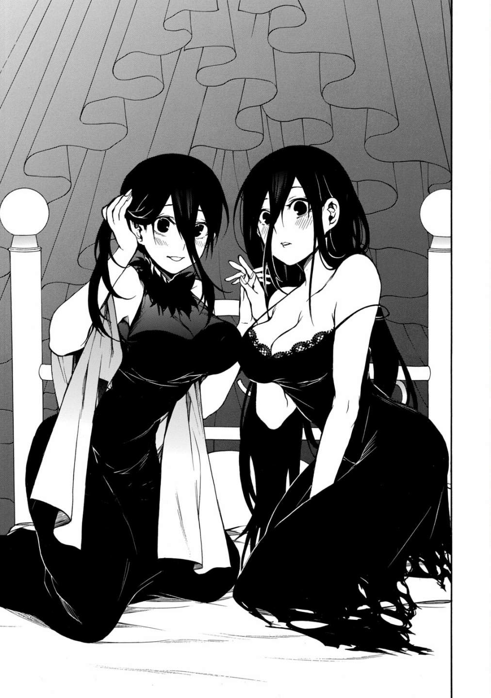 《我的阿德莉娅》漫画最新章节单行本后日谈免费下拉式在线观看章节第【2】张图片