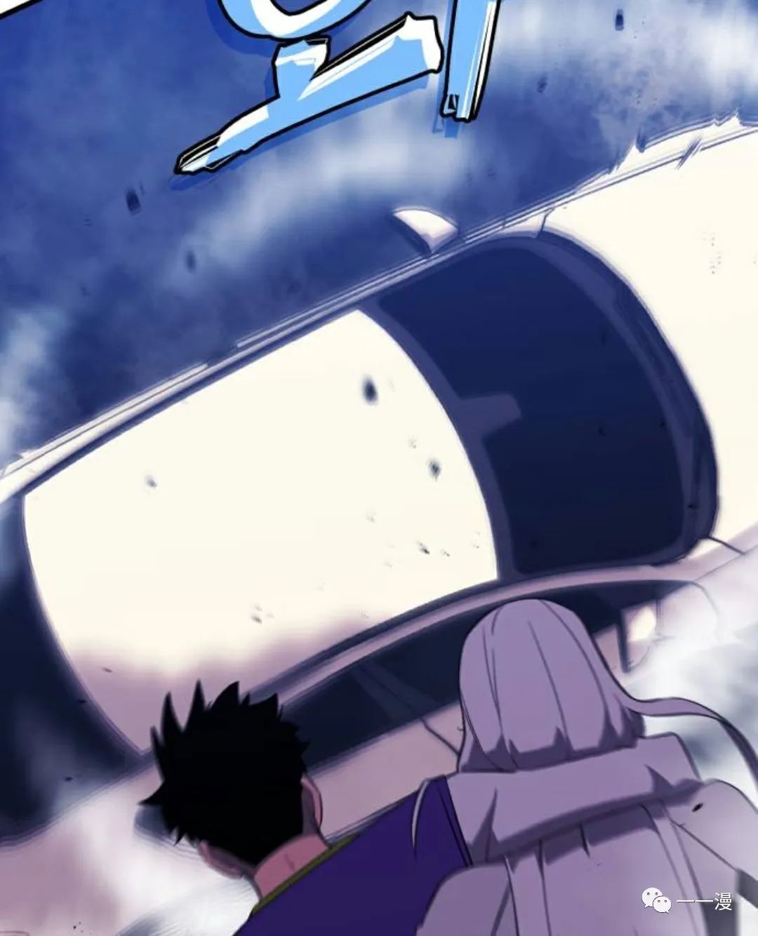 《血之复仇者》漫画最新章节第6话免费下拉式在线观看章节第【116】张图片