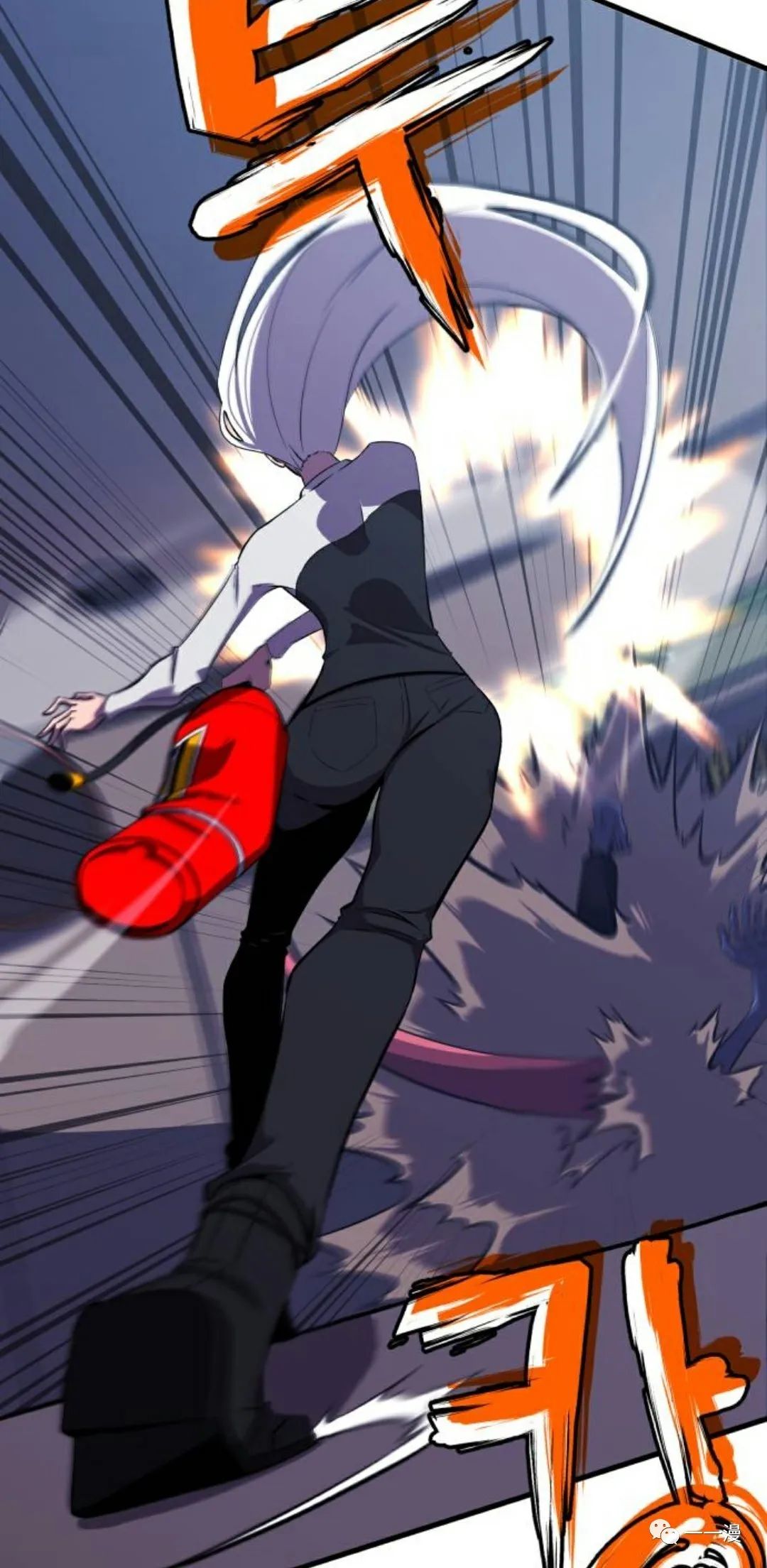 《血之复仇者》漫画最新章节第6话免费下拉式在线观看章节第【53】张图片