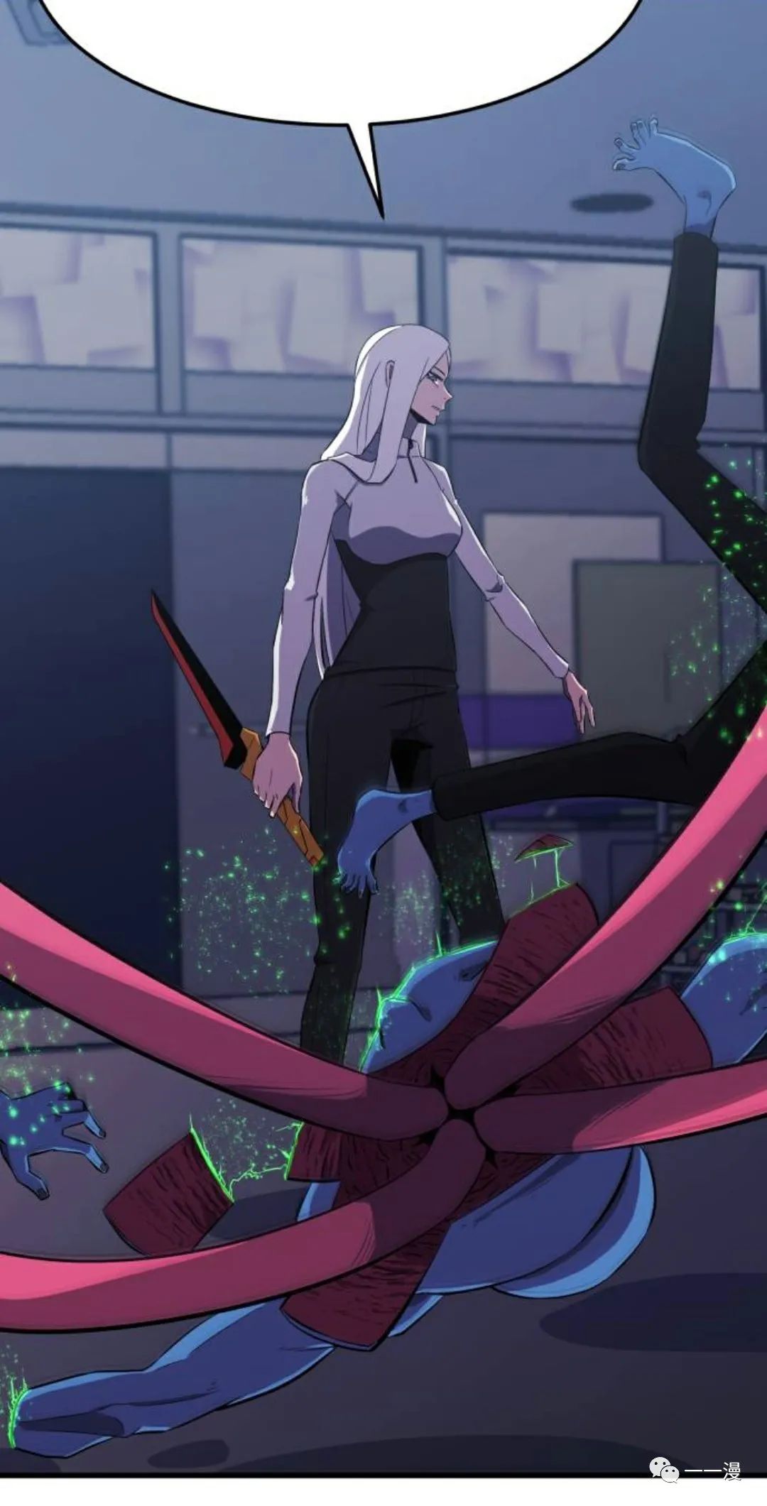 《血之复仇者》漫画最新章节第6话免费下拉式在线观看章节第【93】张图片