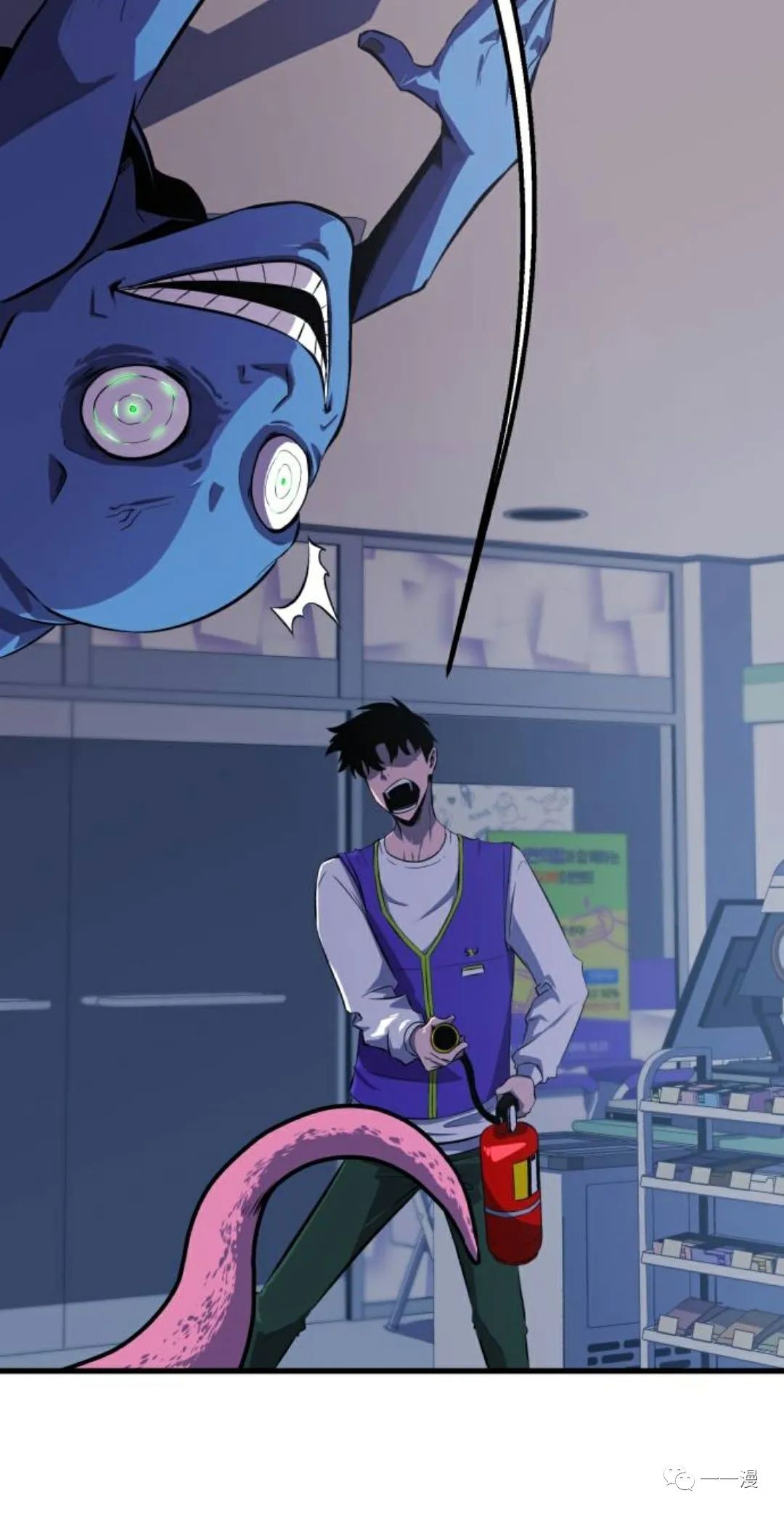 《血之复仇者》漫画最新章节第6话免费下拉式在线观看章节第【10】张图片