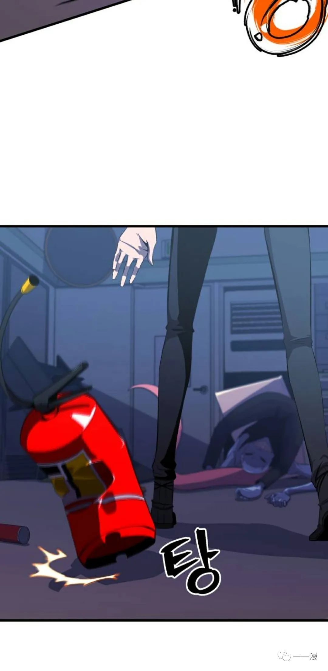 《血之复仇者》漫画最新章节第6话免费下拉式在线观看章节第【54】张图片