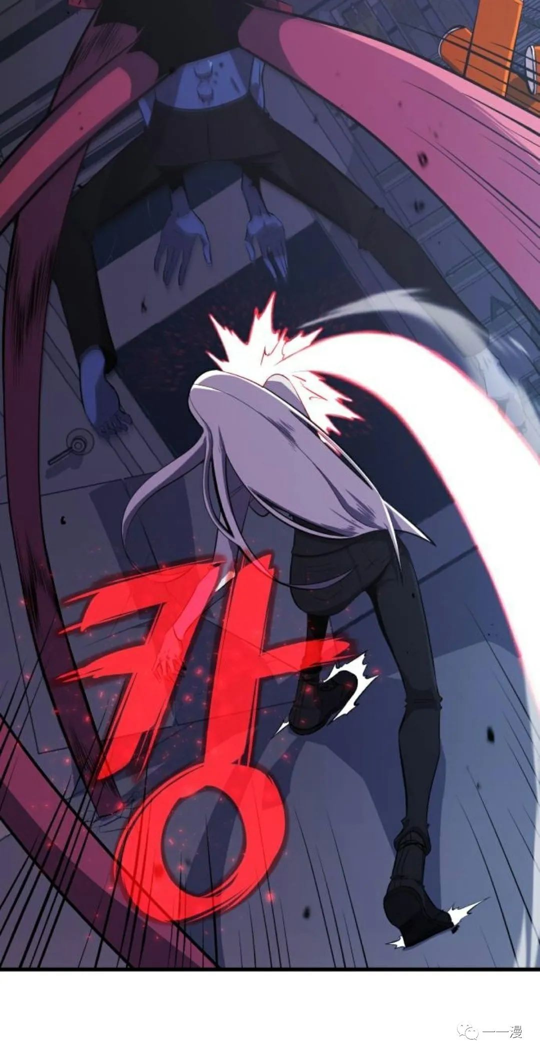 《血之复仇者》漫画最新章节第6话免费下拉式在线观看章节第【74】张图片