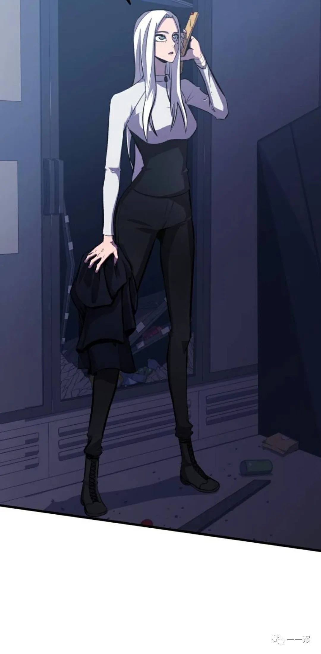 《血之复仇者》漫画最新章节第6话免费下拉式在线观看章节第【27】张图片