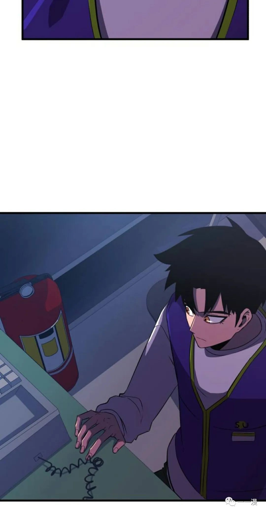 《血之复仇者》漫画最新章节第6话免费下拉式在线观看章节第【6】张图片