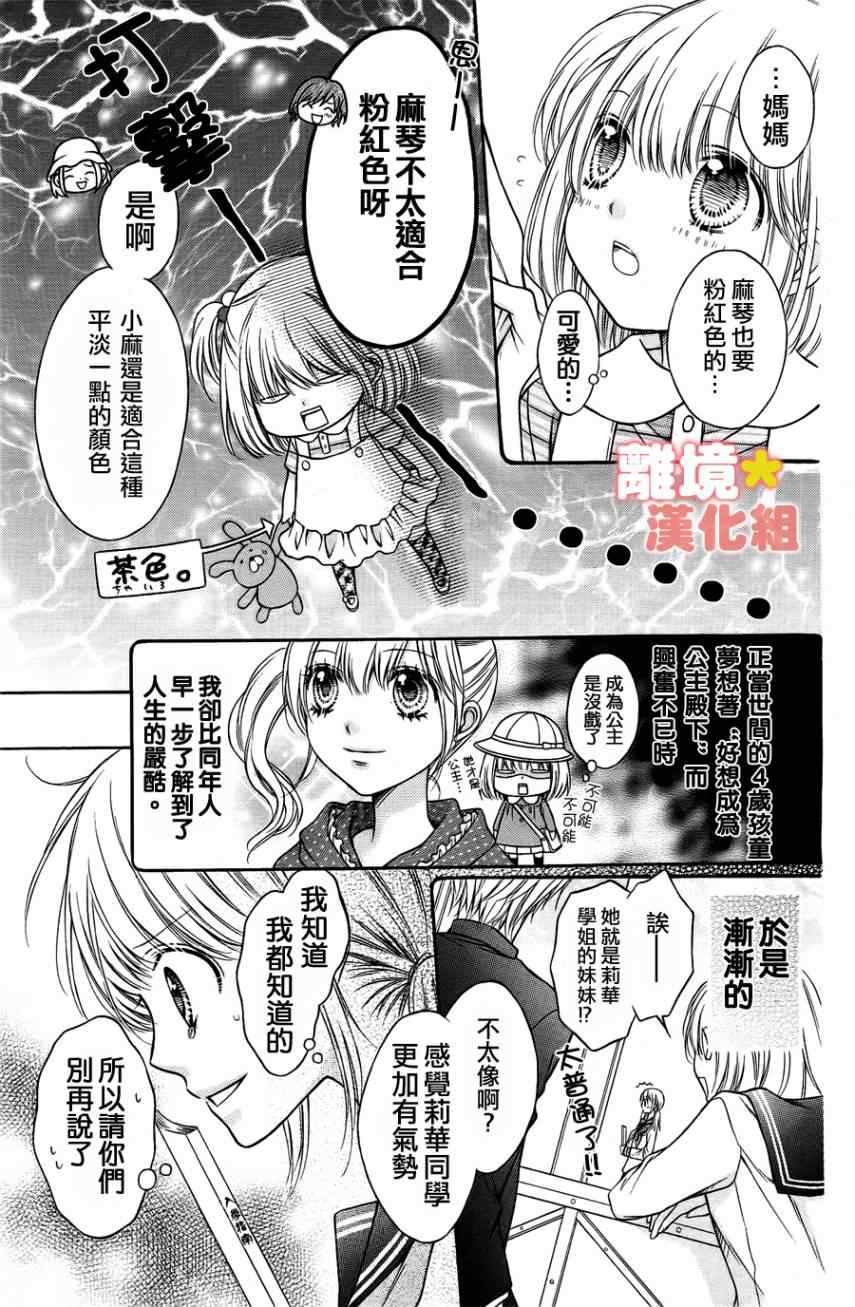 《白砂糖战士》漫画最新章节第1话免费下拉式在线观看章节第【8】张图片