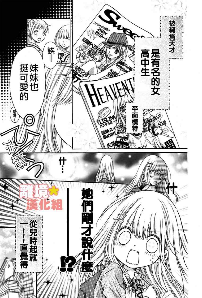 《白砂糖战士》漫画最新章节第1话免费下拉式在线观看章节第【6】张图片