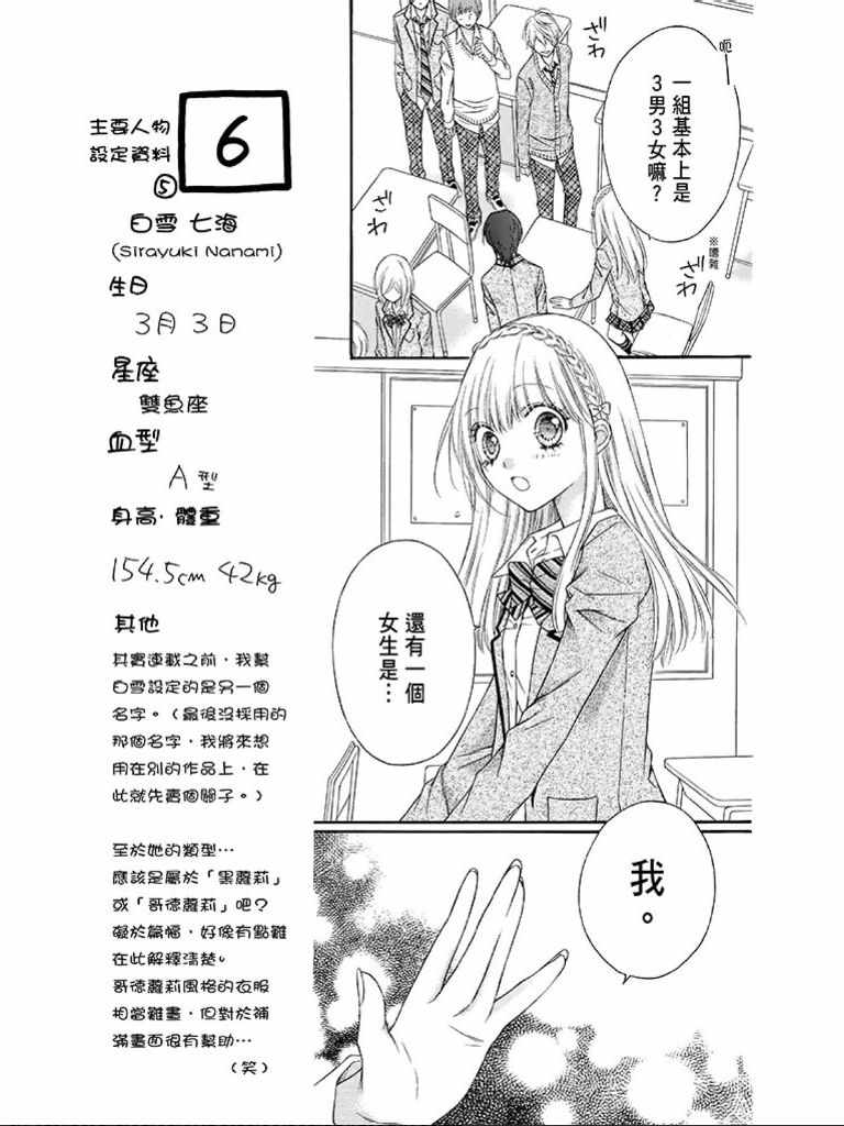 《白砂糖战士》漫画最新章节第1卷免费下拉式在线观看章节第【94】张图片