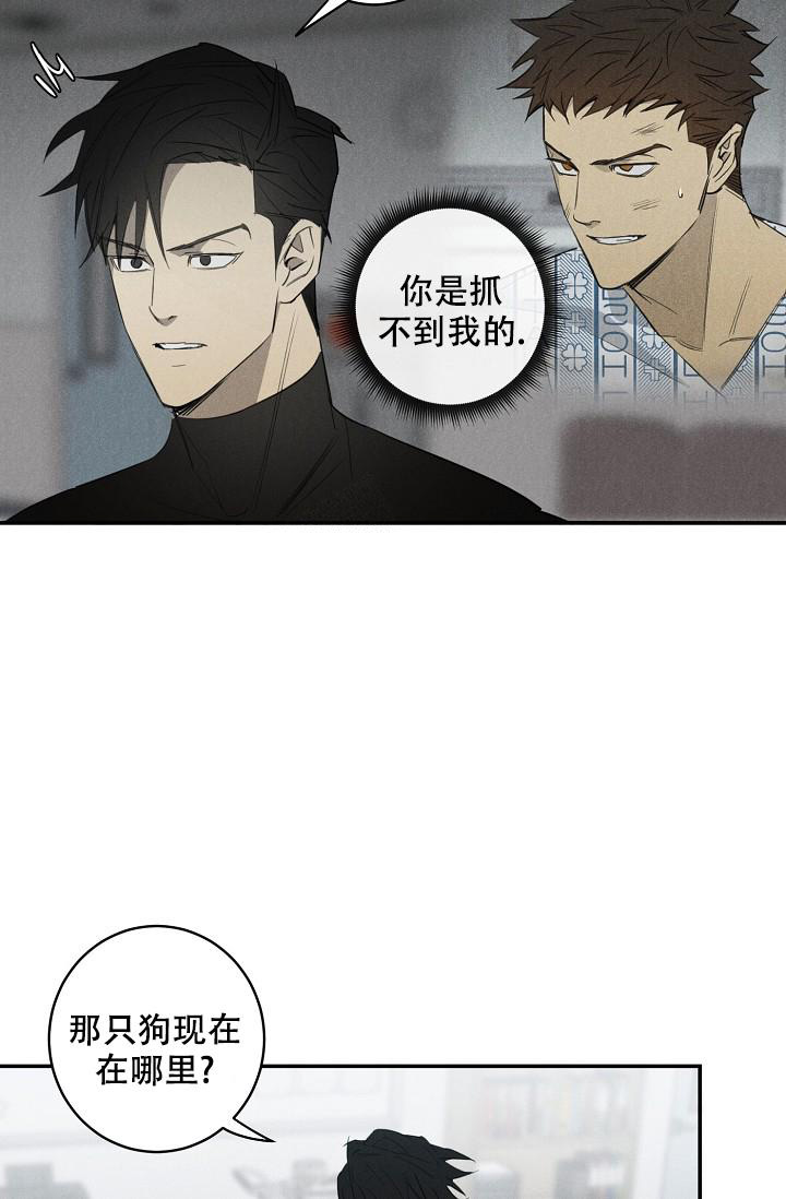 《迷失方向》漫画最新章节第4话免费下拉式在线观看章节第【2】张图片