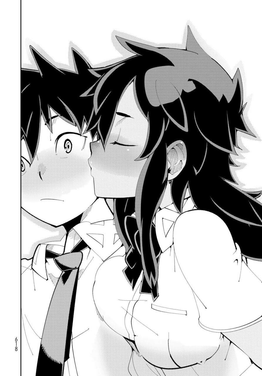 《暴露了！鸡尾酒骑士》漫画最新章节第13话 暴露了！离别时刻免费下拉式在线观看章节第【31】张图片