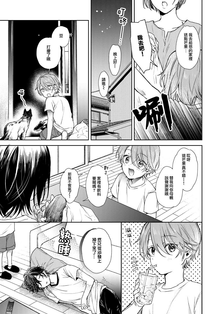 《正太哥哥》漫画最新章节第2话免费下拉式在线观看章节第【1】张图片