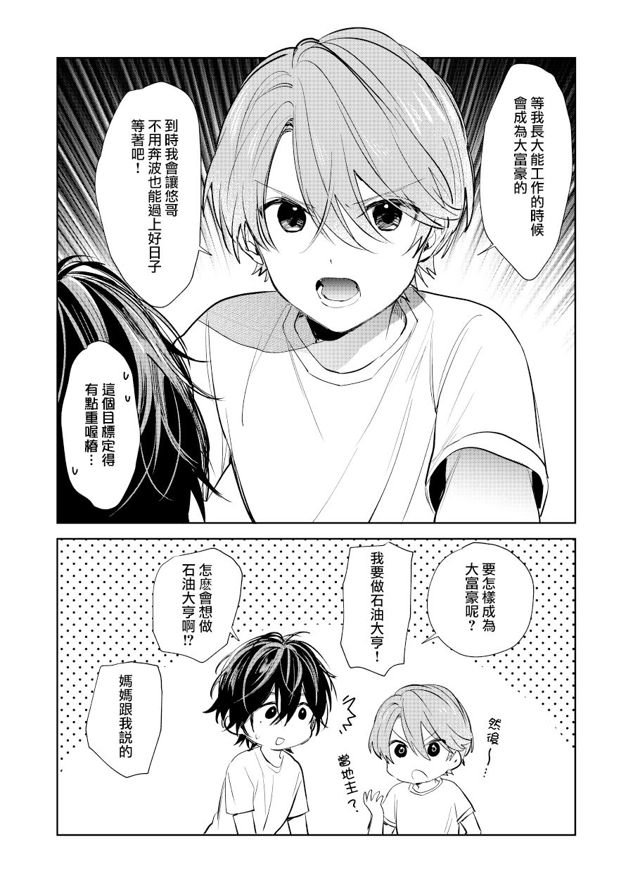 《正太哥哥》漫画最新章节第19话免费下拉式在线观看章节第【3】张图片