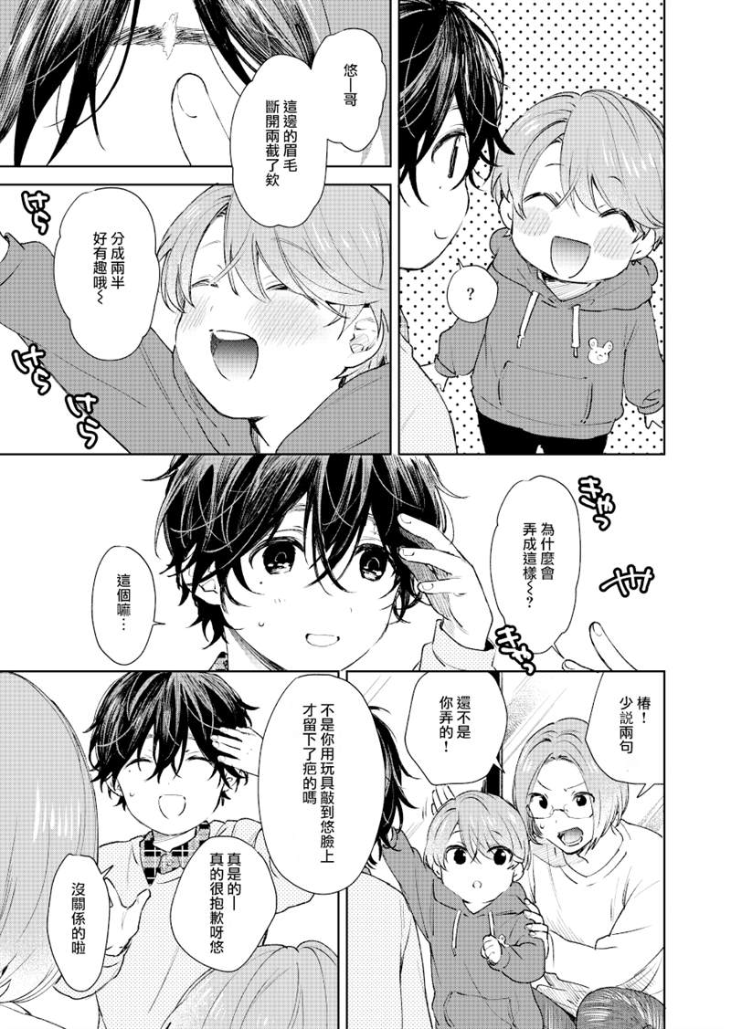 《正太哥哥》漫画最新章节第12话免费下拉式在线观看章节第【3】张图片