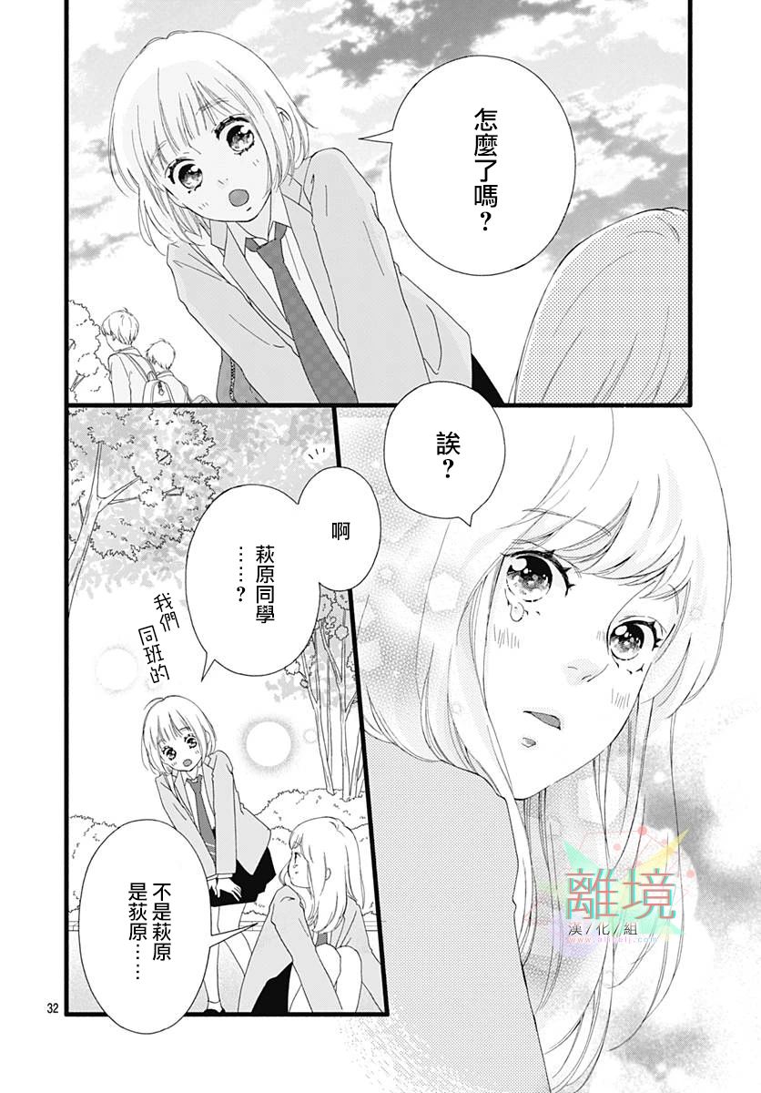 《樱花、绽放》漫画最新章节第1话免费下拉式在线观看章节第【32】张图片