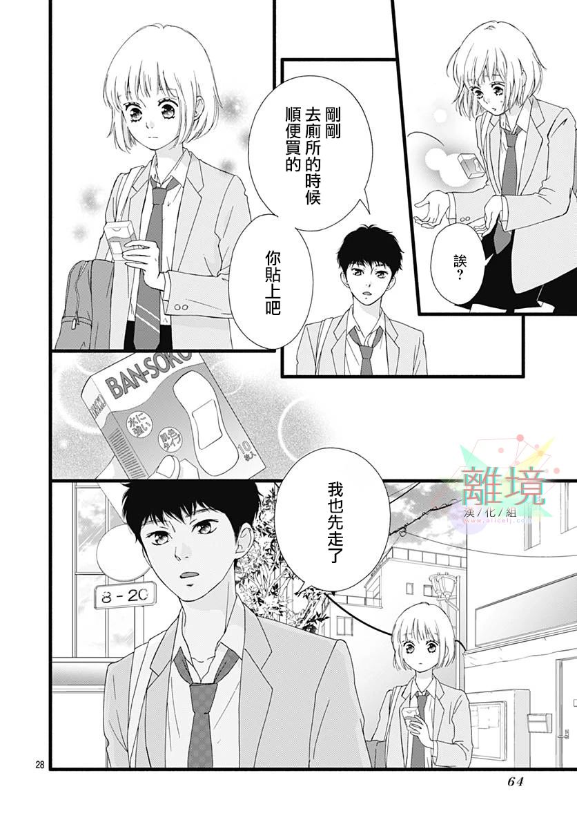 《樱花、绽放》漫画最新章节第1话免费下拉式在线观看章节第【28】张图片