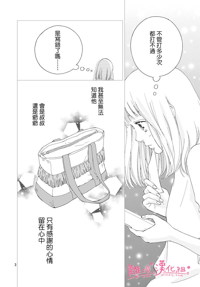 《樱花、绽放》漫画最新章节第2话免费下拉式在线观看章节第【3】张图片