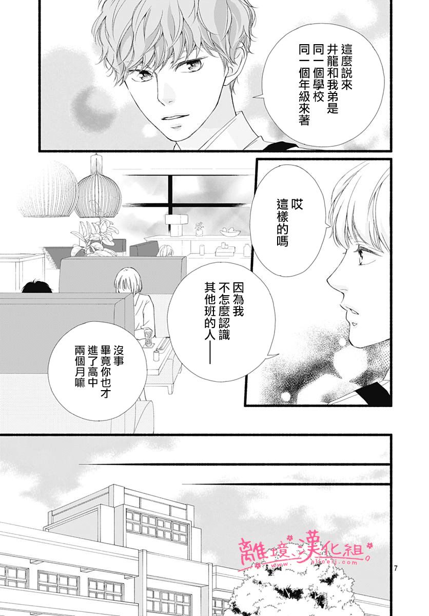 《樱花、绽放》漫画最新章节第6话免费下拉式在线观看章节第【7】张图片