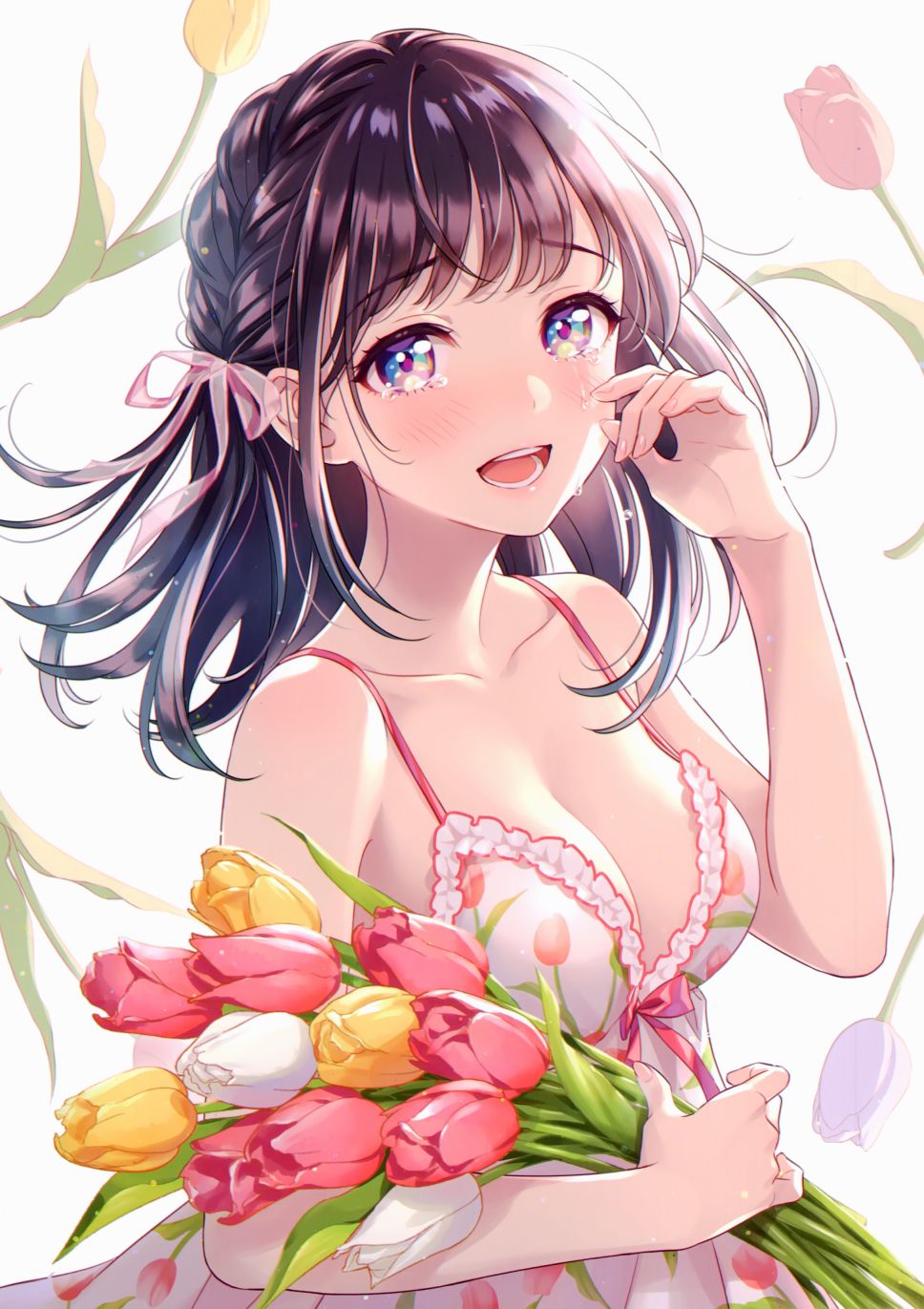 《(C98)Lingerie Bouquet》漫画最新章节第1话免费下拉式在线观看章节第【9】张图片