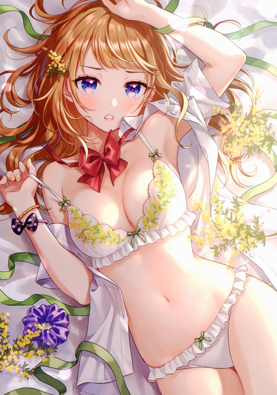 《(C98)Lingerie Bouquet》漫画最新章节第1话免费下拉式在线观看章节第【3】张图片