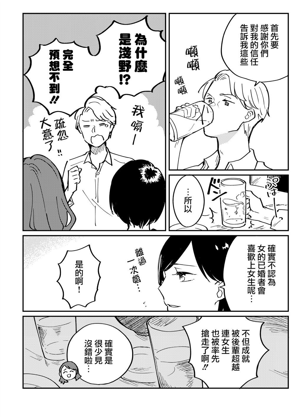 《与上司同居》漫画最新章节第1话免费下拉式在线观看章节第【17】张图片