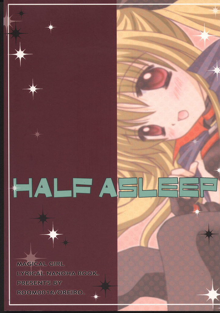 《Half Asleep》漫画最新章节第1话免费下拉式在线观看章节第【22】张图片