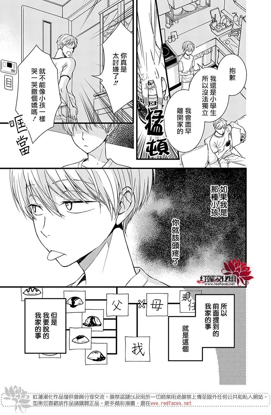 《只是一部家庭剧》漫画最新章节第1话免费下拉式在线观看章节第【7】张图片