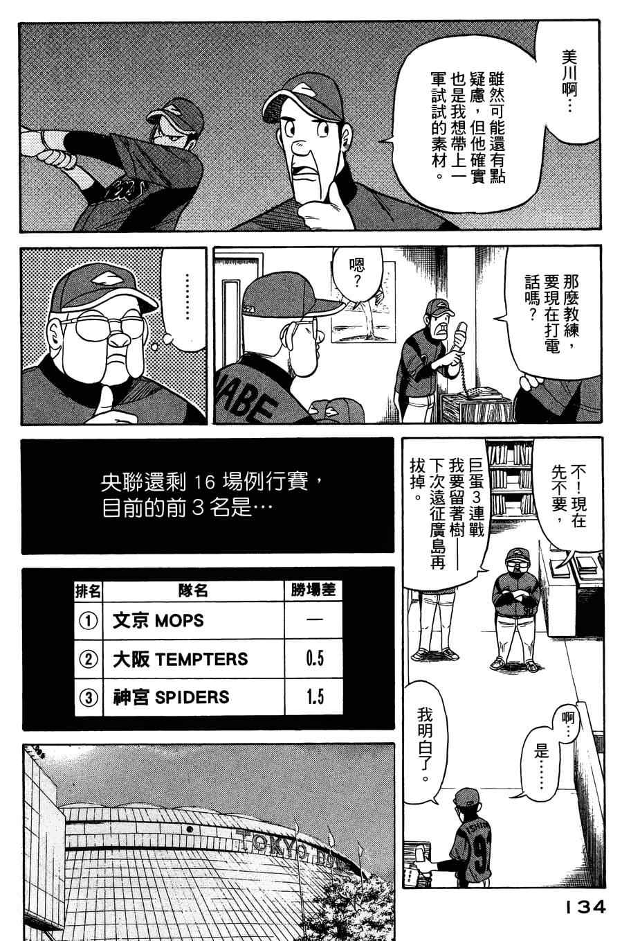 《钱进球场》漫画最新章节第30话免费下拉式在线观看章节第【7】张图片