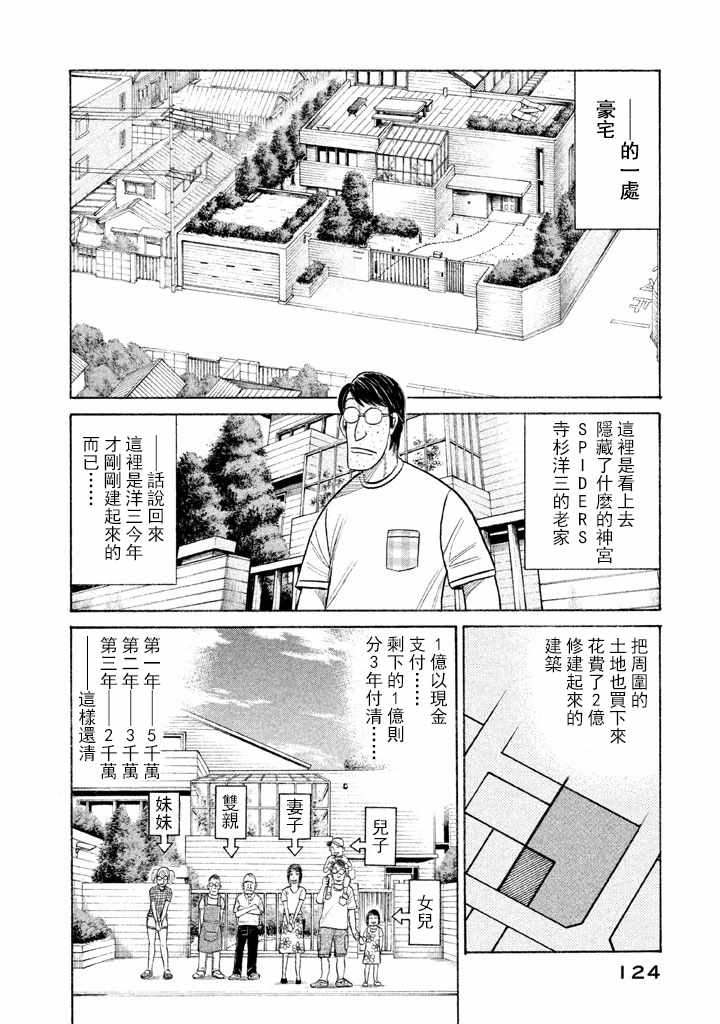 《钱进球场》漫画最新章节第66话免费下拉式在线观看章节第【22】张图片