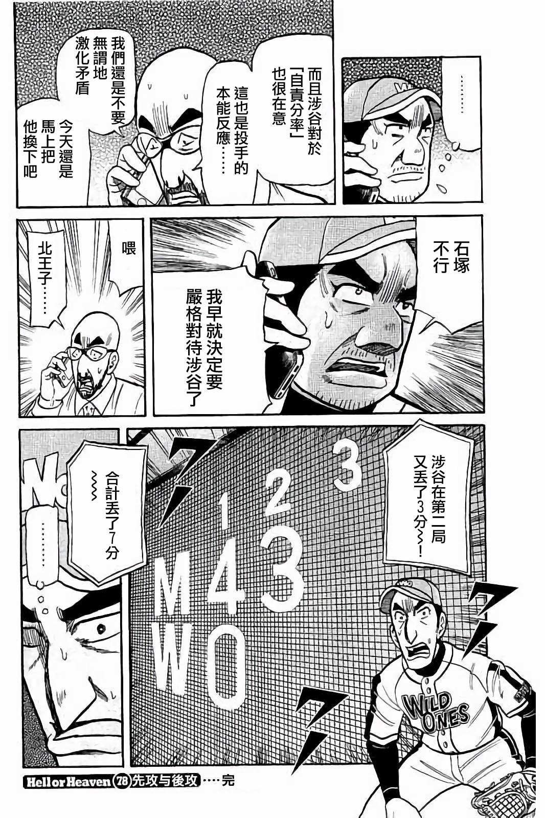 《钱进球场》漫画最新章节第02部78话免费下拉式在线观看章节第【20】张图片