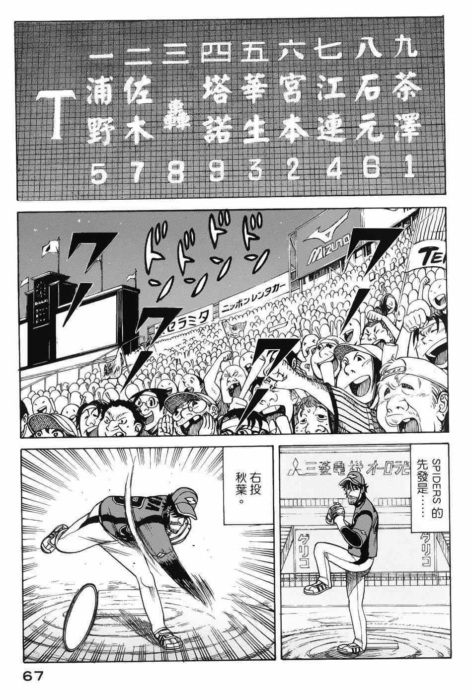 《钱进球场》漫画最新章节第18话免费下拉式在线观看章节第【13】张图片